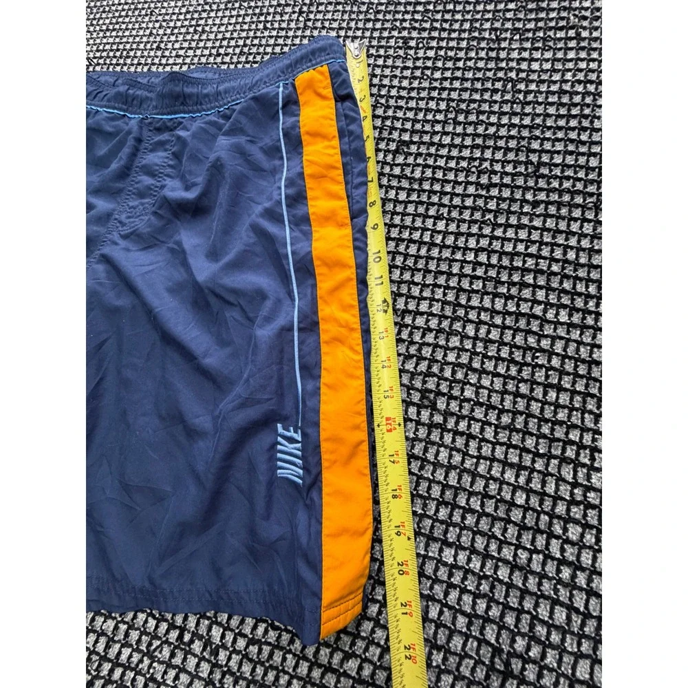 Nike swim trunks